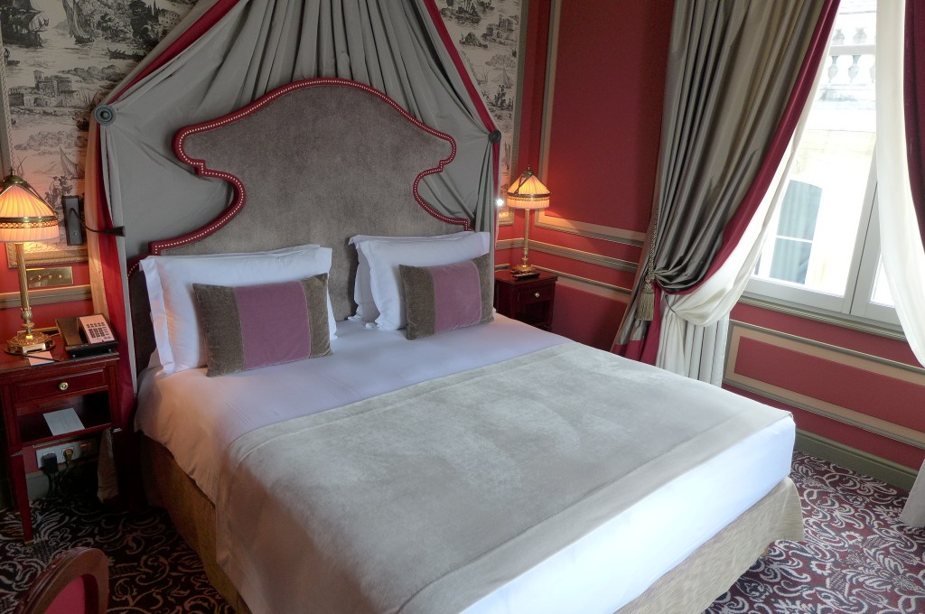 Une chambre © GP