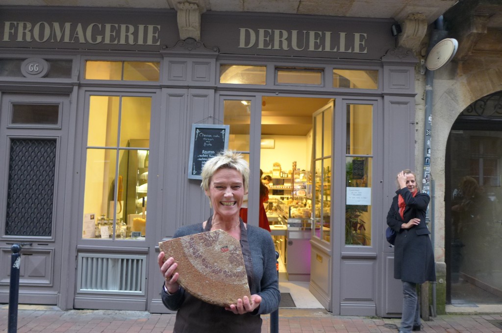 Elodie Deruelle © GP