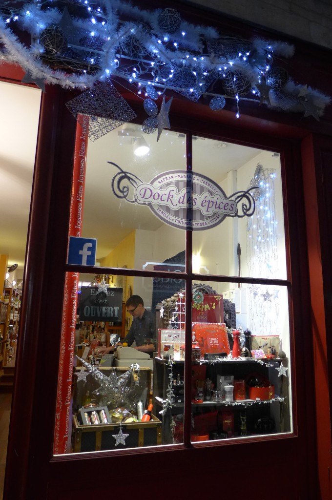 La boutique © GP