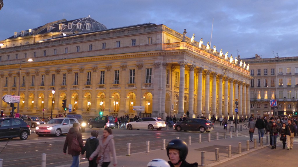 Le Grand Théâtre © GP