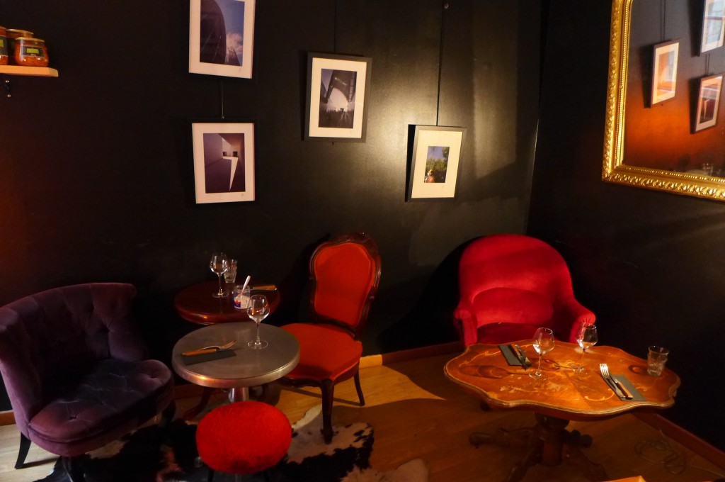 Le salon © GP