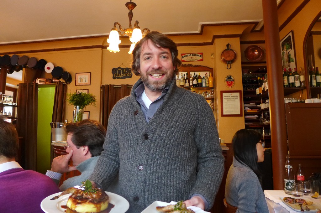 Jean-Gabriel de Bueil © GP