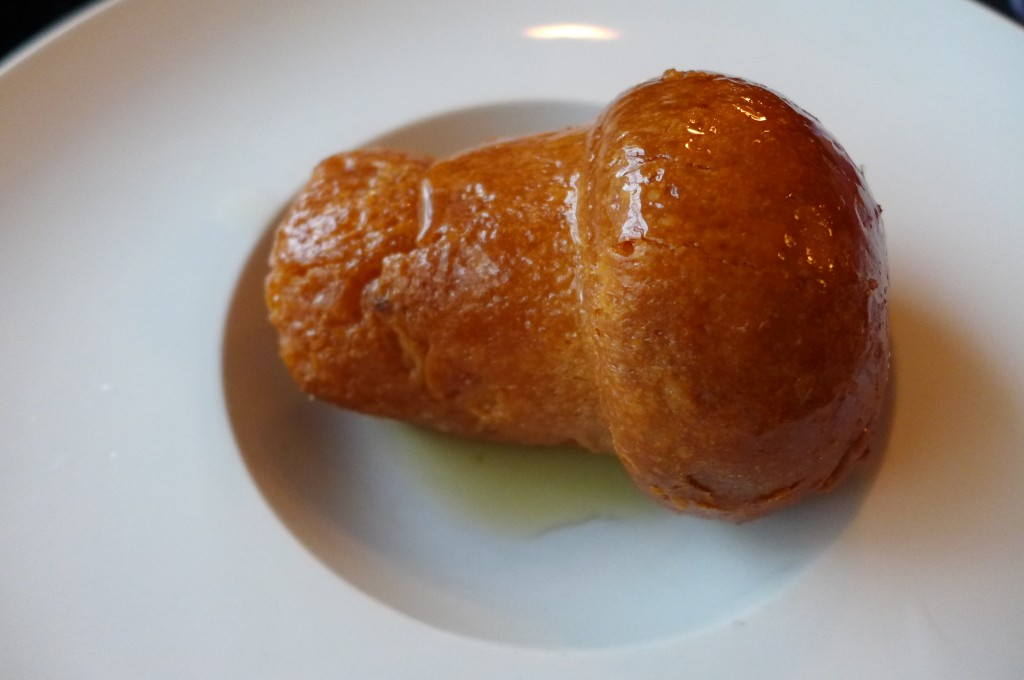 Baba bouchon © GP
