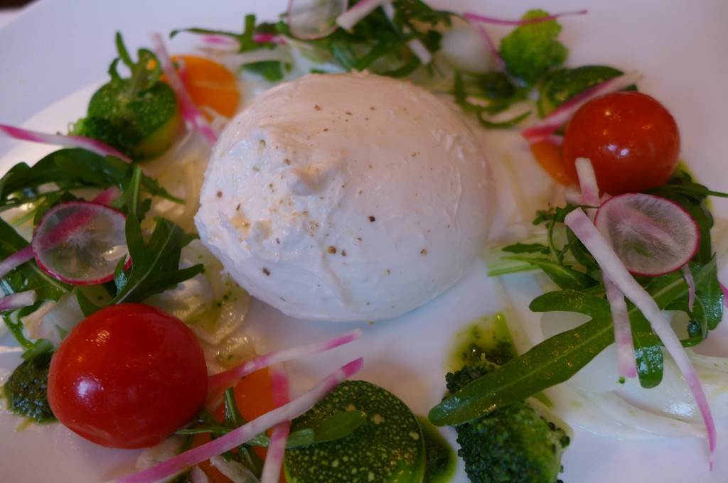 Burrata © GP