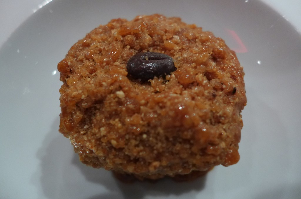 Parfait glacé au café © GP