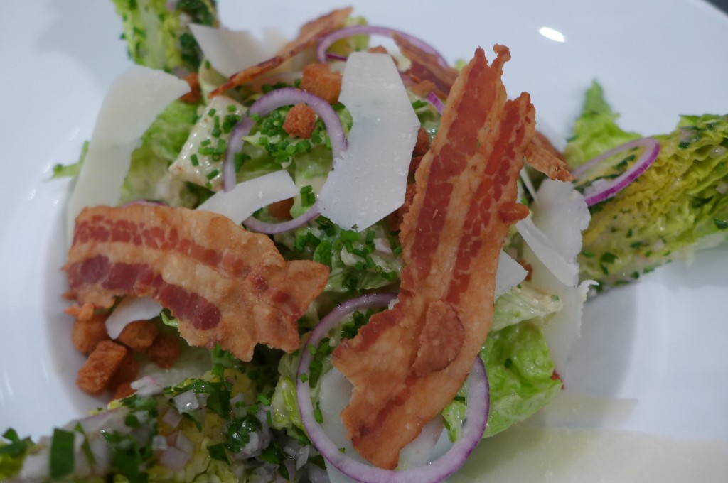 Salade César © GP