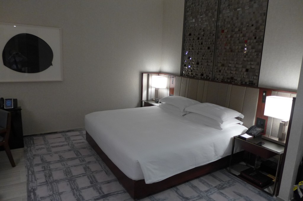 Une chambre © GP