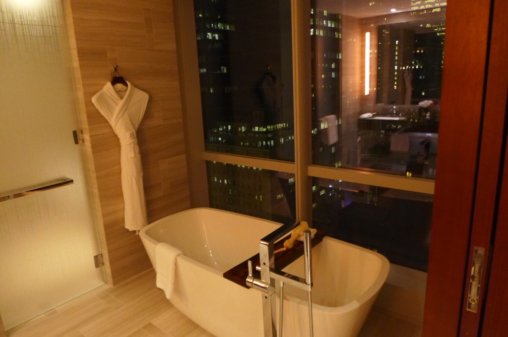 Une salle de bain © GP