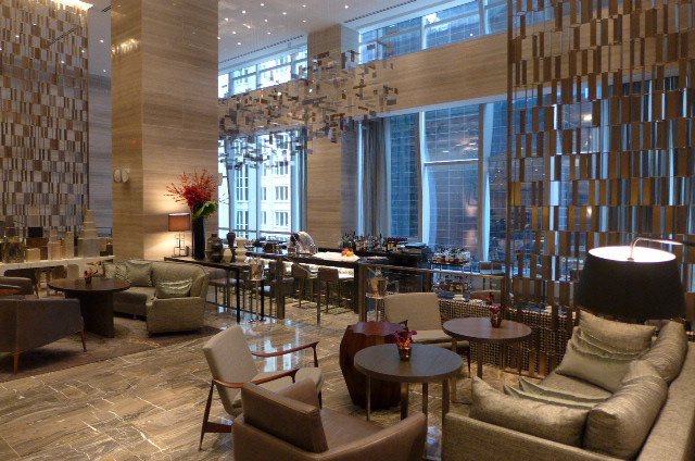 Le bar © GP