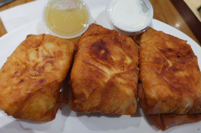 Blintzes © GP
