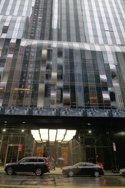 Façade © GP