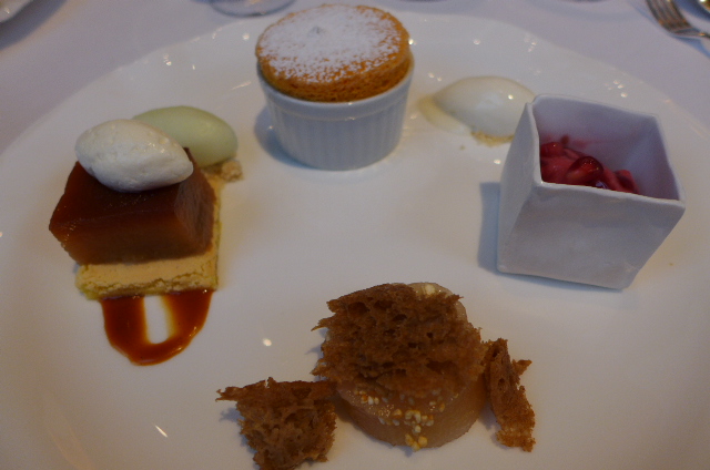 Dessert de décembre © GP