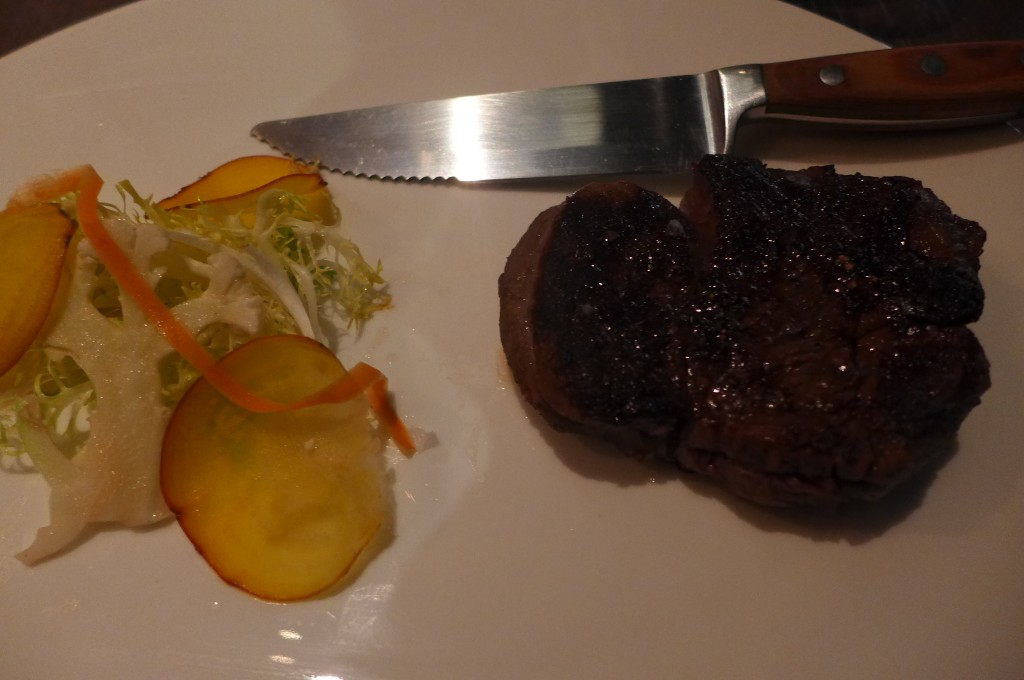 Filet de boeuf © GP