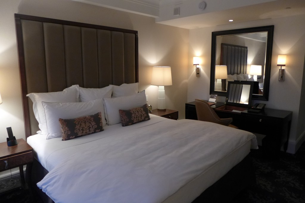 Une chambre © GP