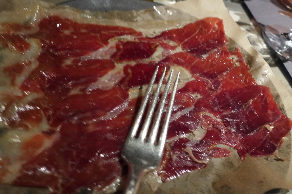 Jambon iberico © GP