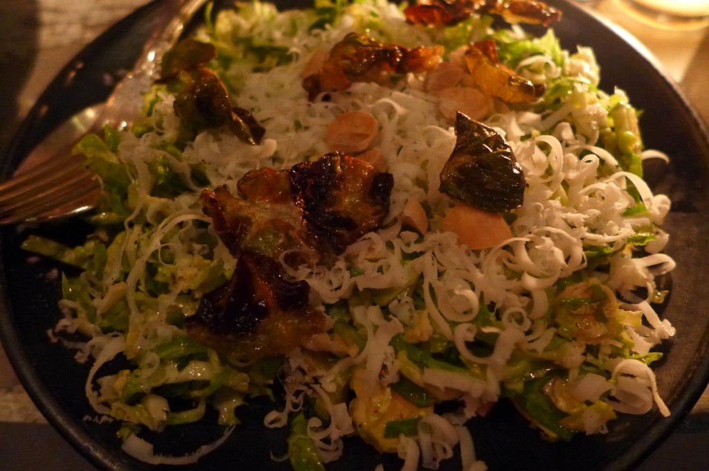 Salade de chou © GP