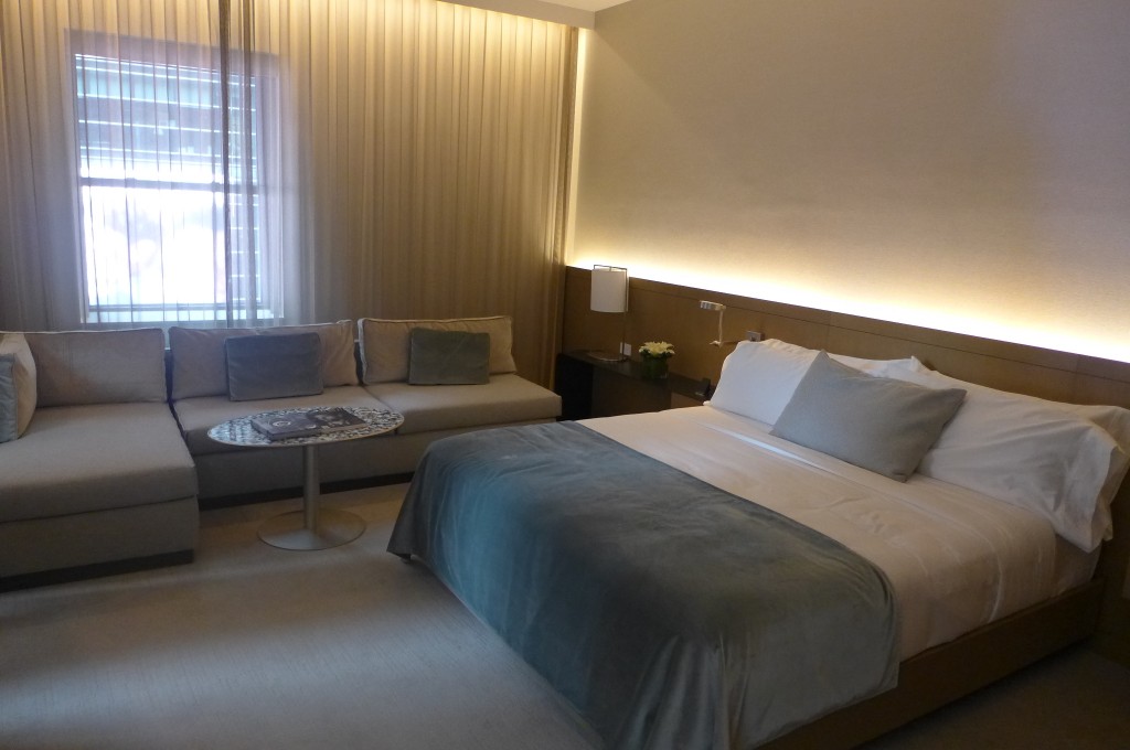 Une chambre © GP