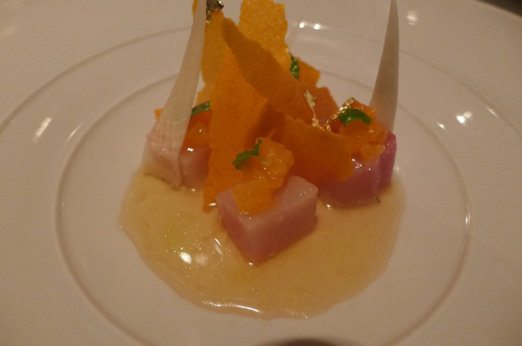 Thon hamachi © GP
