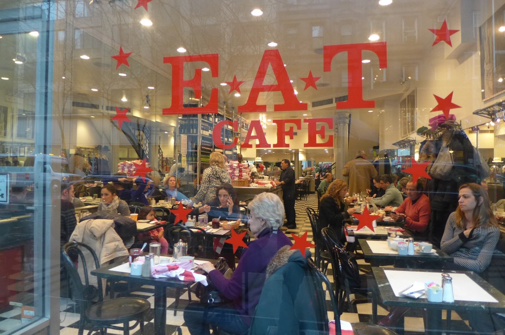 En vitrine © GP