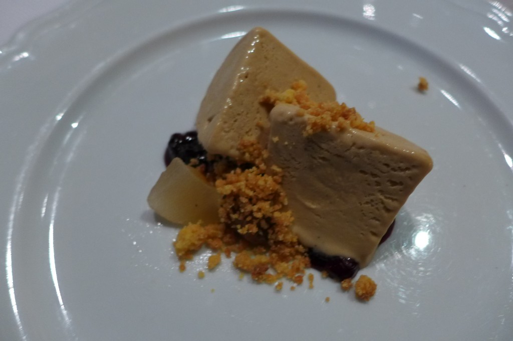 Semi-freddo au caramel © GP