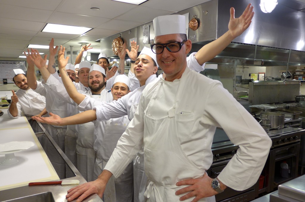 En cuisine © GP