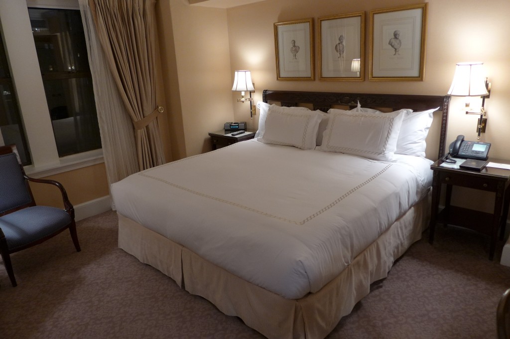 Une chambre © GP