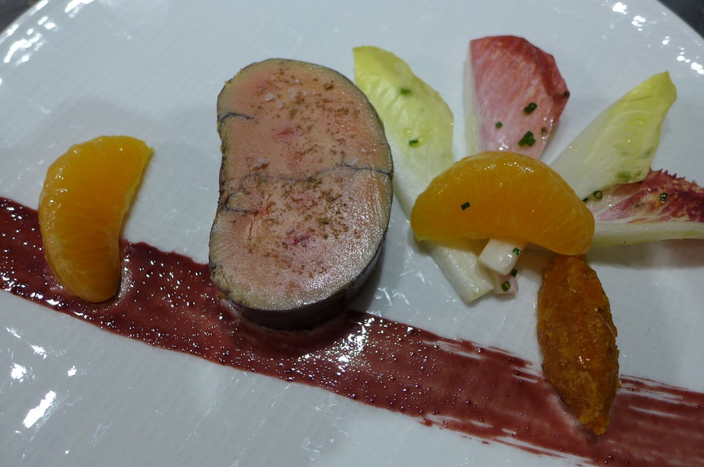 Foie gras © GP
