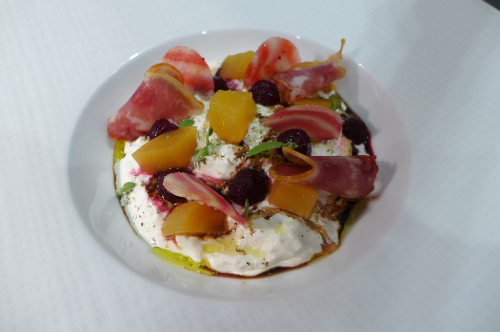 Burrata © GP