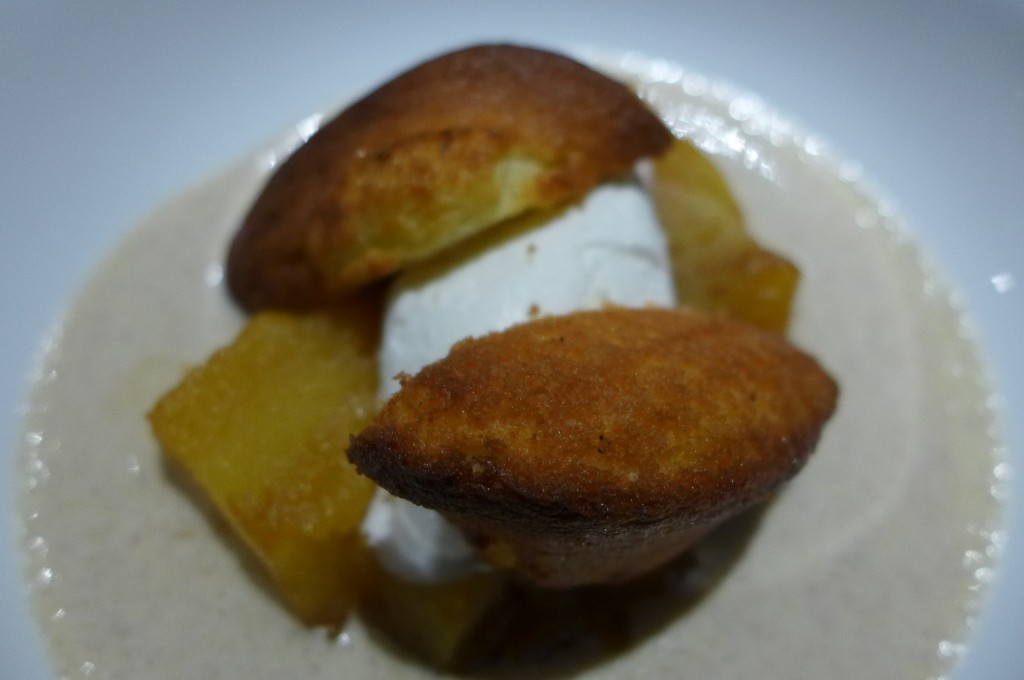 Pommes Tatin © GP