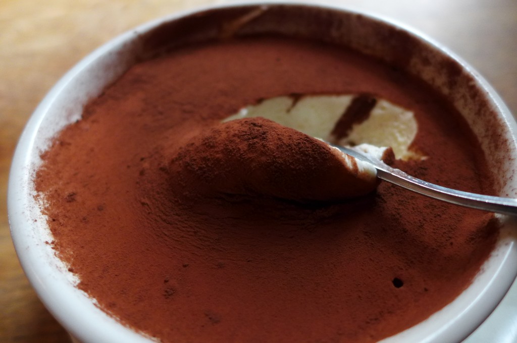 Tiramisu © GP