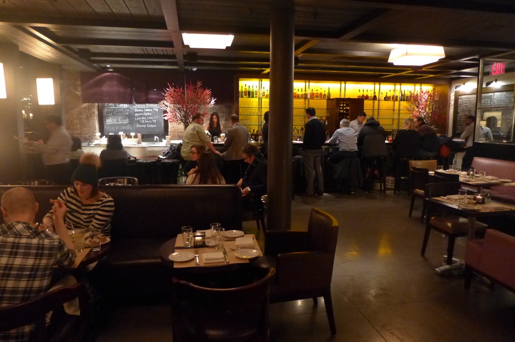 Côté lounge © GP