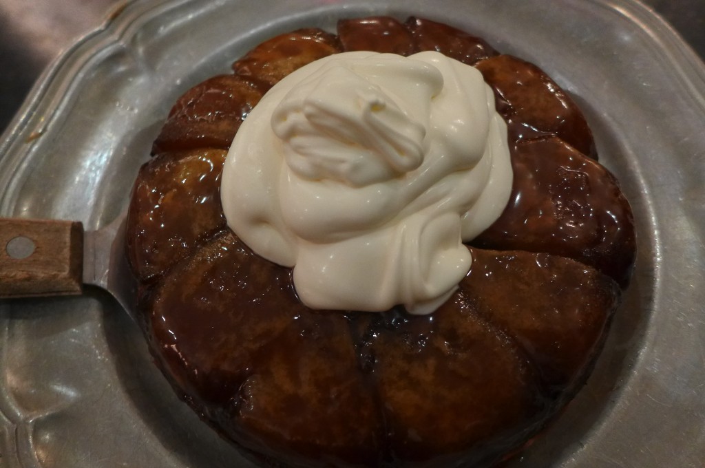 Tarte Tatin © GP