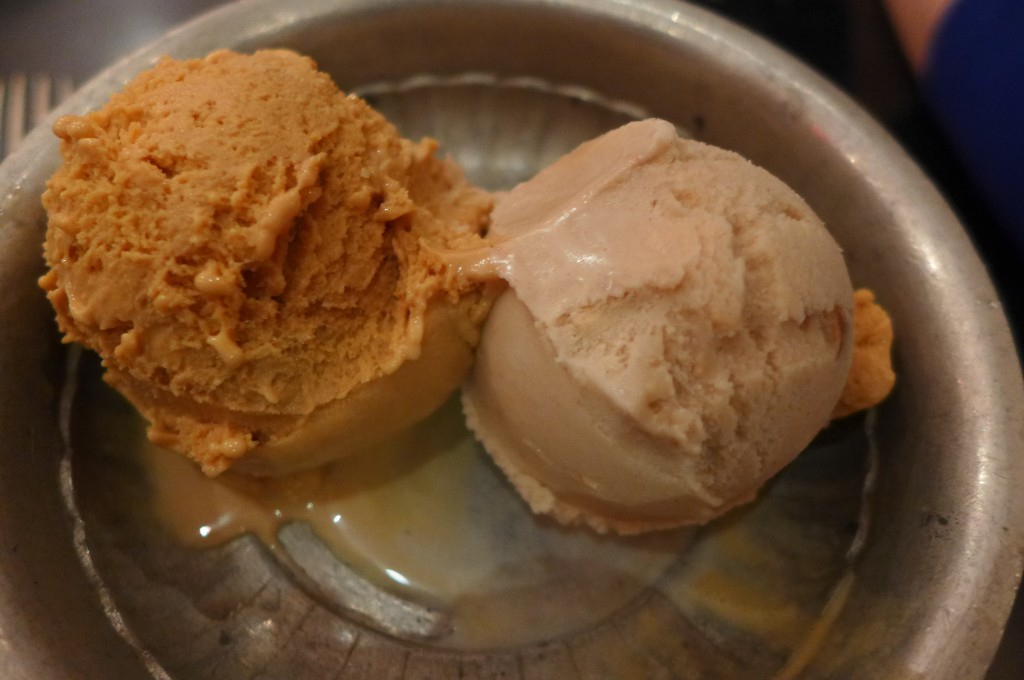 Glaces © GP