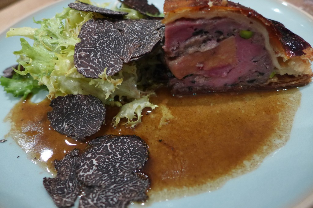 Tourte de canard © GP