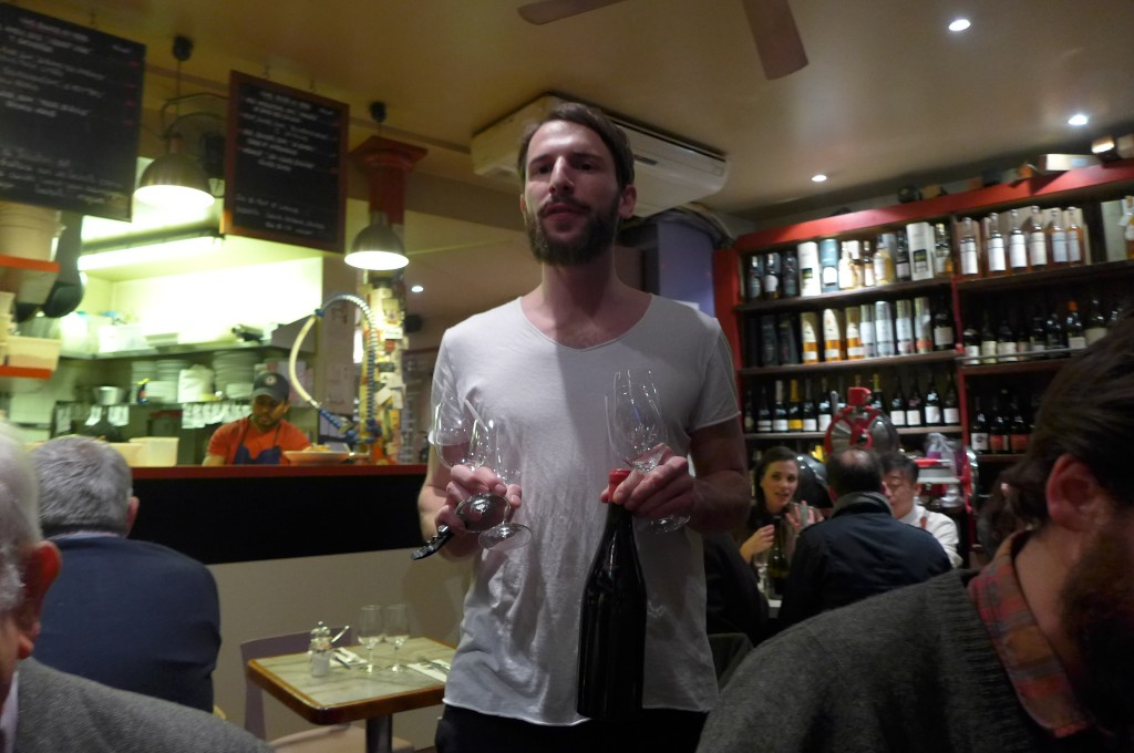 Le service © GP
