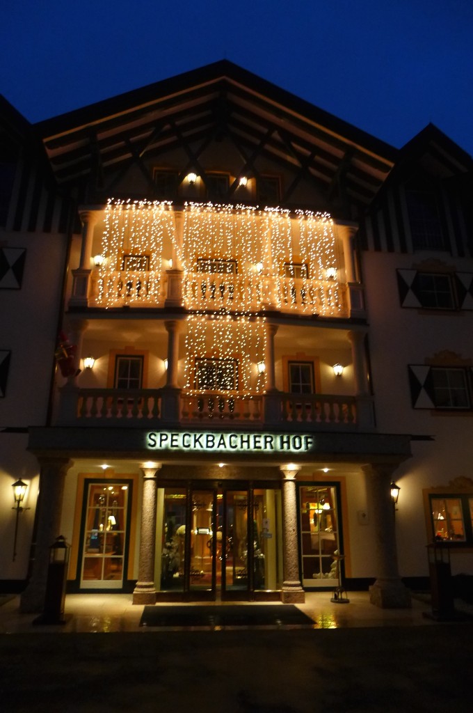 Façade © GP