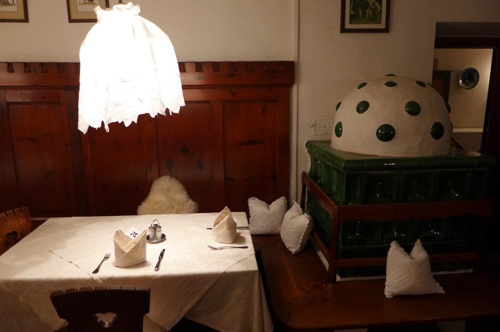 Salle à manger © GP