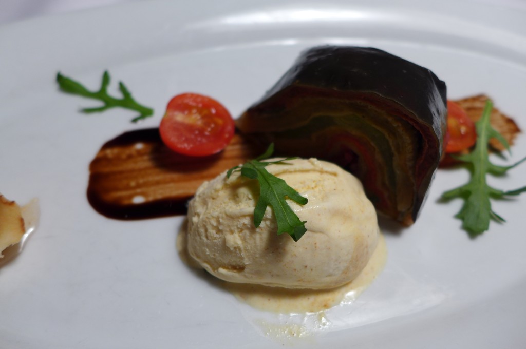 Terrine de légumes © GP