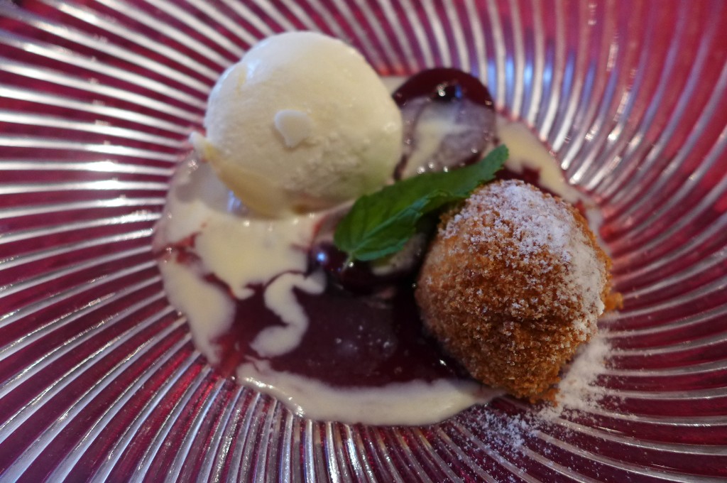 Topfenknödel © GP