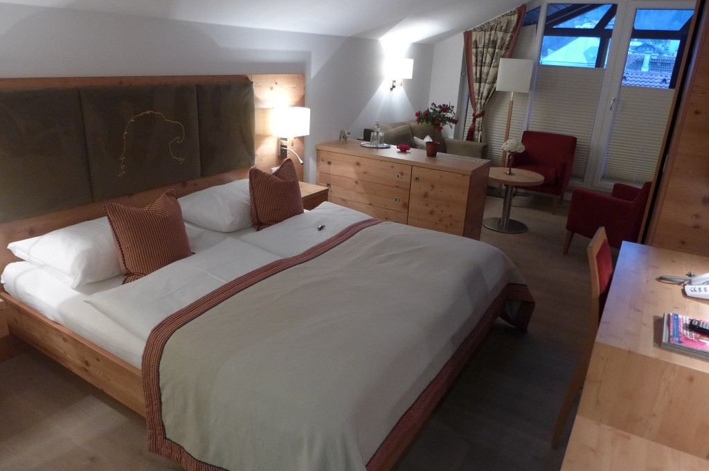 Une chambre © GP