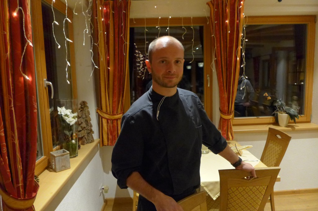 Alexander Hundegger © GP