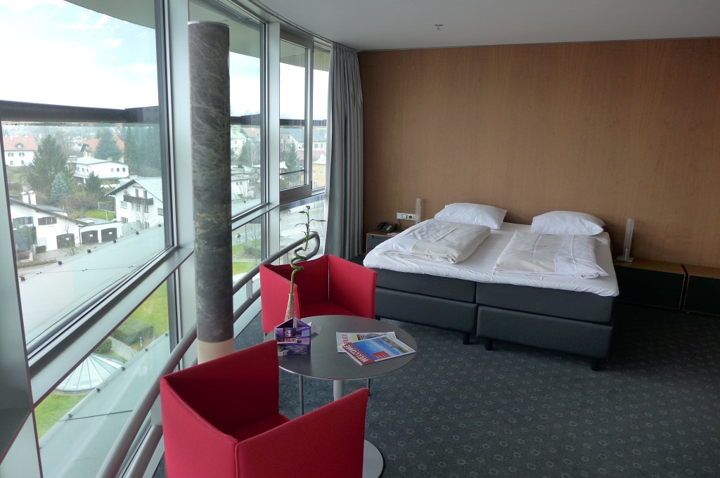 Une chambre © GP