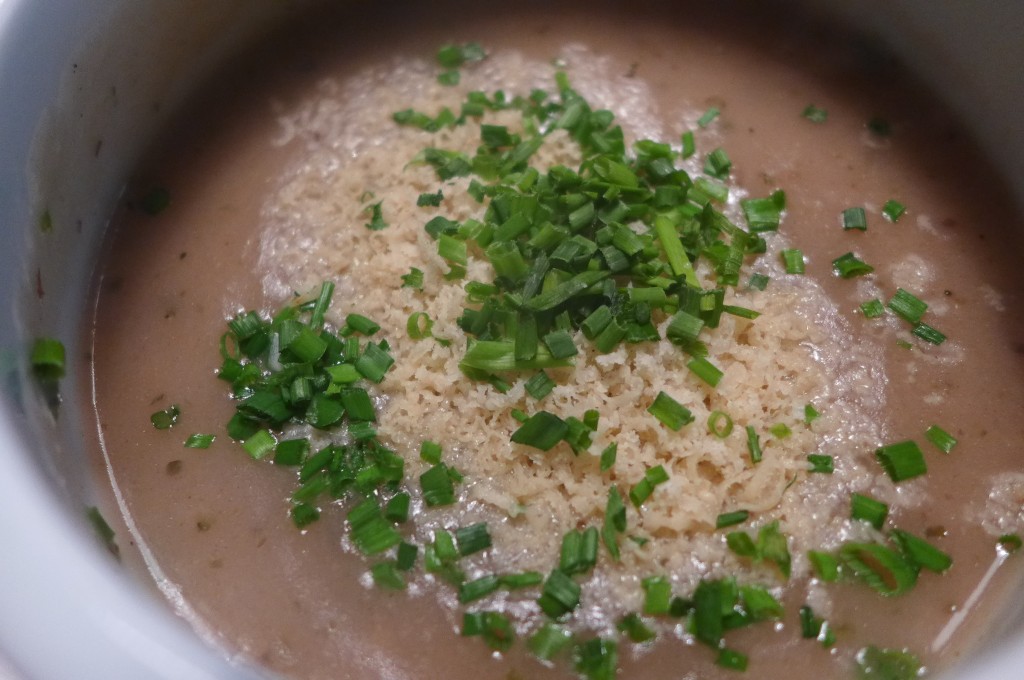 Brennsuppe © GP
