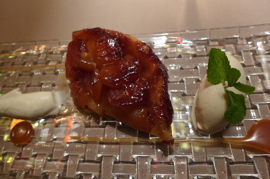 Tarte Tatin © GP