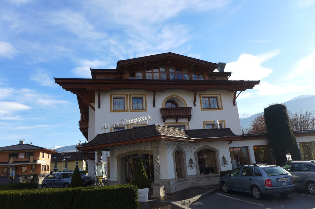 Façade © GP