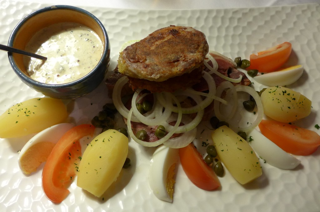 Tête de veau © GP