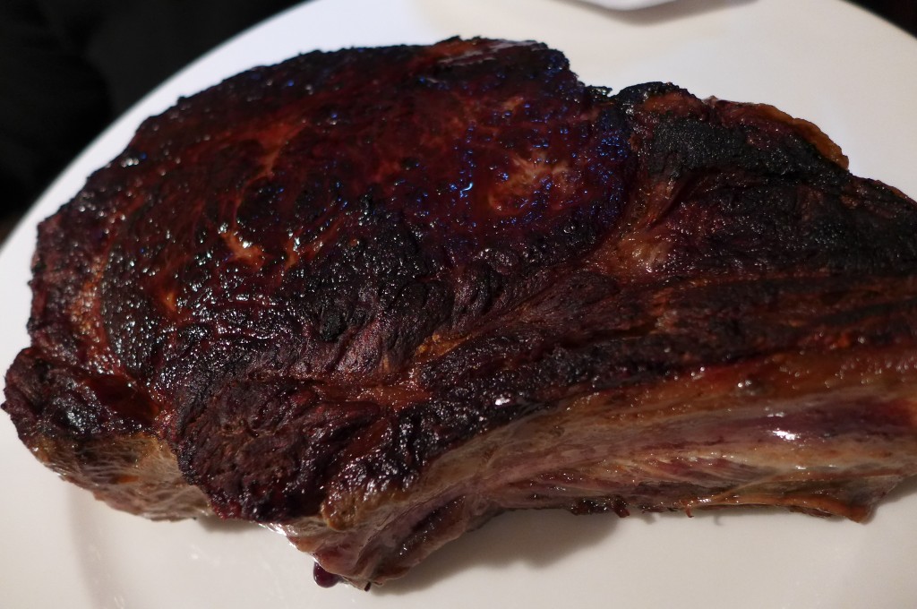 Côte de boeuf © GP