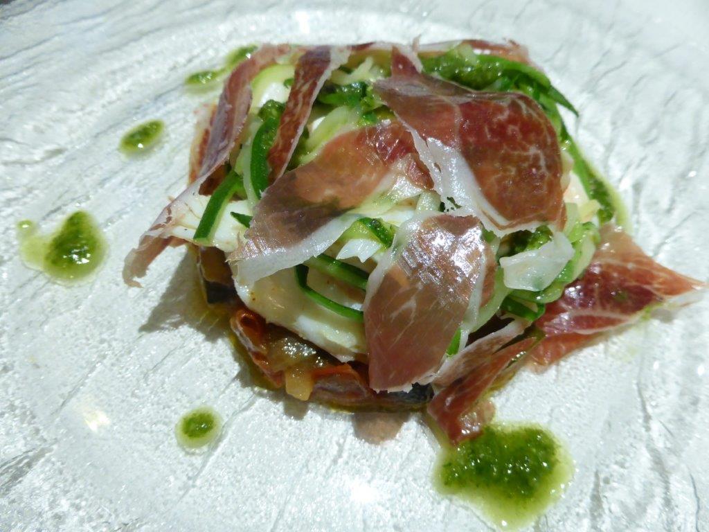 Oeuf Fouquet's © AA
