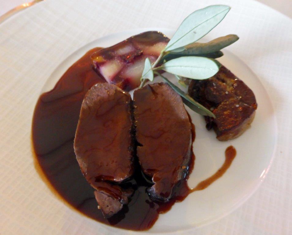 Rotie de chevreuil © AA