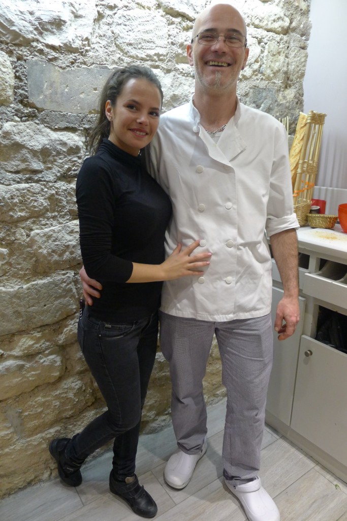 Vanessa et Patrice © JPE